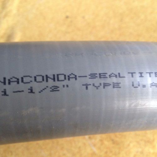 Anaconda Sealtite 1 1/2&#034; x 12&#034;