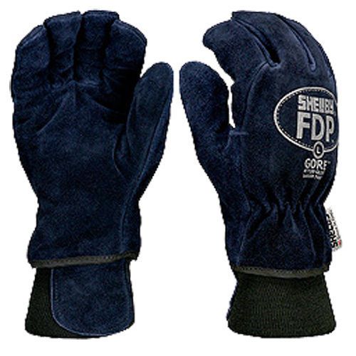 Shelby 5227 -- NFPA Firefighters Glove -- Size Large