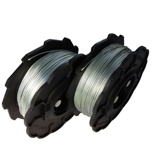 50 ROLLS Tying Wire MAX REBAR TIE Prima Spool Coils TW897 RB395/397/515/213/215