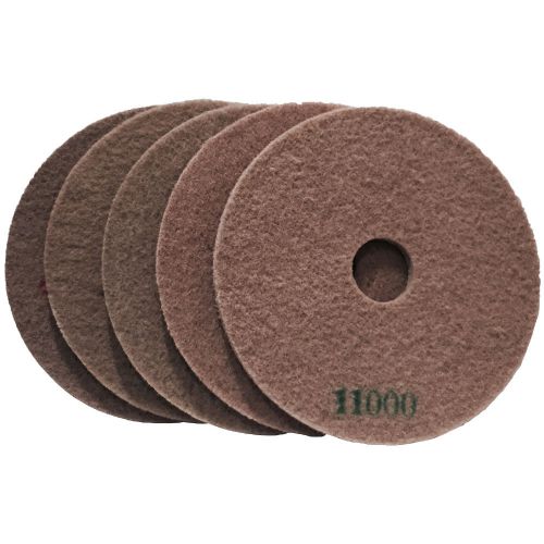 Rotary Machine 17 Inch Strip Pads 5 Different Grip Sizes
