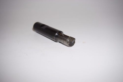 Iscar E90A-D50-W 62 Indexable End Mill 5/8&#034; Shank x 3-1/4&#034;