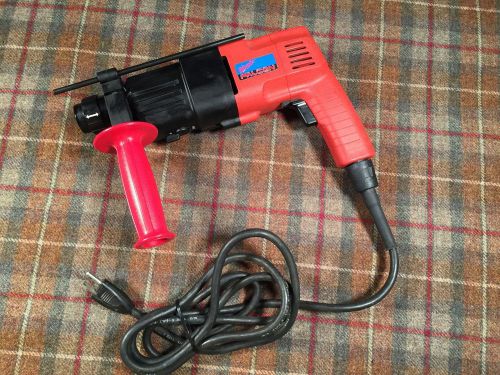 Milwaukee 5366-1 Falcon 3/4&#034; Rotary Hammer Drill Tool Unused Issue Free