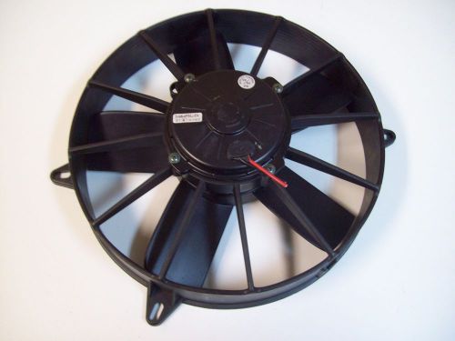 SPAL 2VA06-AP70/LL-37A ELECTRIC PADDLE FAN 11&#039;&#039; - USED - FREE SHIPPING!!