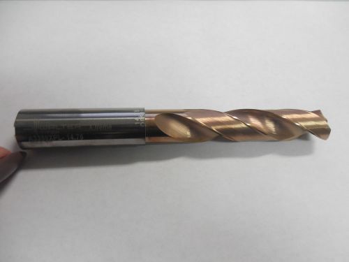 Walter titex a3399xpl-14.75mm solid carbide coolant fed drill 133mm oal for sale