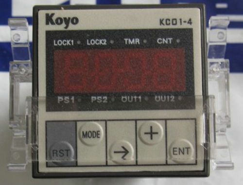1PC New Koyo counter KC01-4WR