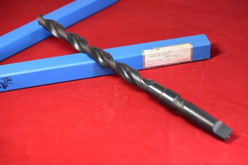 GEORGE WHALLEY COMPANY EXTENDED LENGTH OIL HOLE DRILL 13/16&#034; D #688 HSTS 9&#034; FL