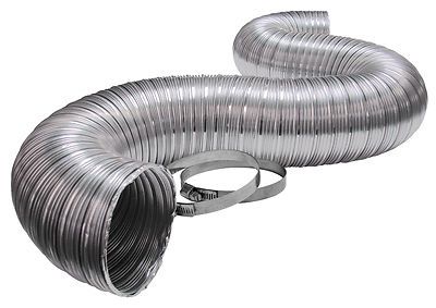 Lambro industries transition duct, aluminum, 4 x 8-ft. for sale