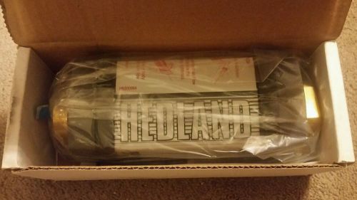HEDLAND H705B-010- Water Flow Meter- BRAND NEW IN BOX! LOWEST PRICE HERE!