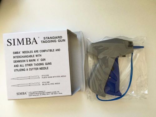 Tach-It Simba Standard Needle Tagging Gun