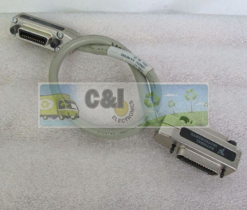 GENUINE NATIONAL INSTRUMENTS 763061-005 GPIB CABLE .6M TESTED WARRANTY