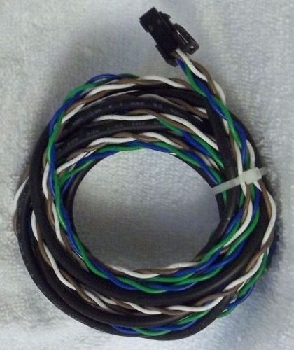 6 Wire OPT-HS-12V-065 Electric Cable for Vending Machines