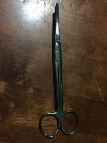 V. MUELLER 6.75&#034; Mayo Dissecting Scissors German Stainless SU1811