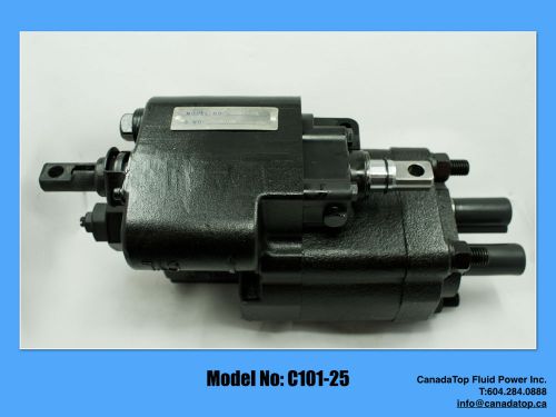 China factory c101 c102 hydraulic gear pump ( parker oem quality ) for sale