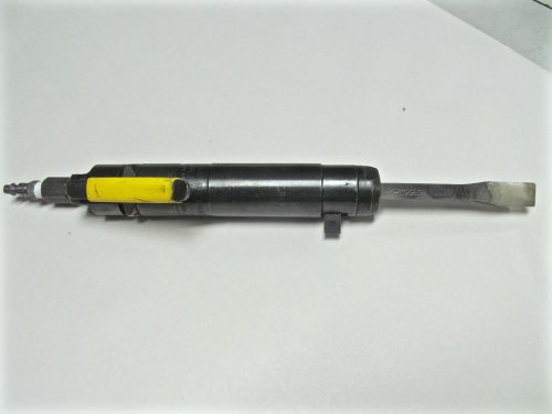 TEXAS PHEUMATIC CHISEL/NEEDLE SCALER TX1B MADE IN THE USA