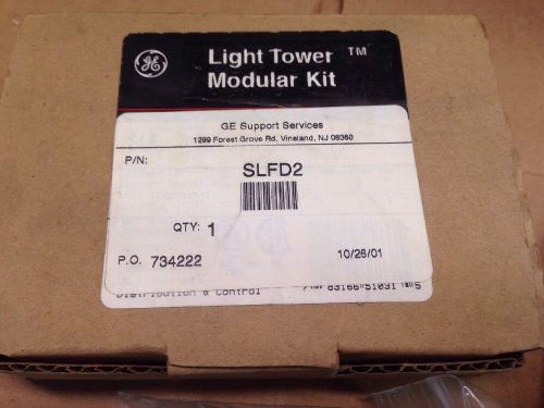 Light Tower SLFD2 Flasher Upgrade Kit GEH-5502 For Terminal Board NOS