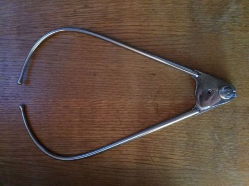 SKLAR/MARTIN Pelvimeter Graduated Gyno Surgical Instrument