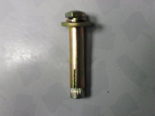 Wedge anchors screw type 2&#034; by 3/8 for 11 key 50pcs for sale