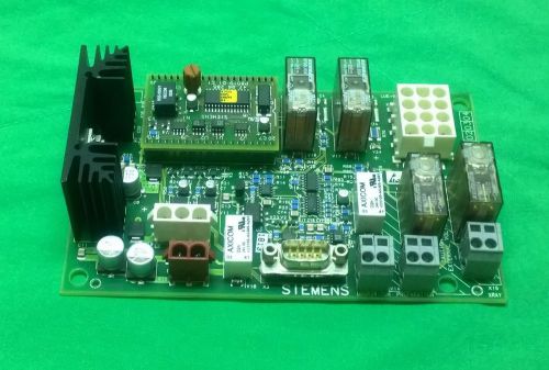 SIEMENS 07562593 Intermediate circuit control for SIEMENS Sensation CT (#1557)