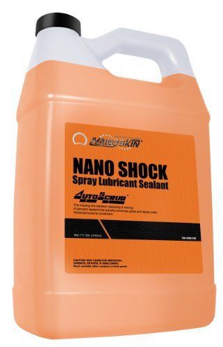 NEW Nanoskin (NA-NSE128) Nano Shock Instant Lubricant Sealant - 1 Gallon