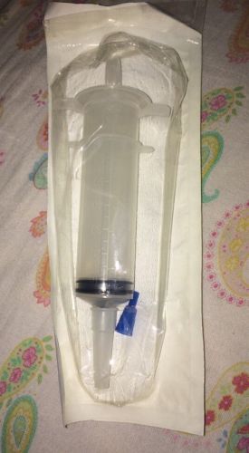 Medline Piston Syringe 60 Ml