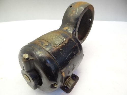 Vintage Used Metal Kingery MFG Co Mystery Machine Industrial Shop Motor Parts