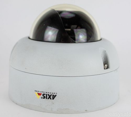 Axis 225FD IP66 Outdoor Dome POE Network IP Security Surveillance Camera