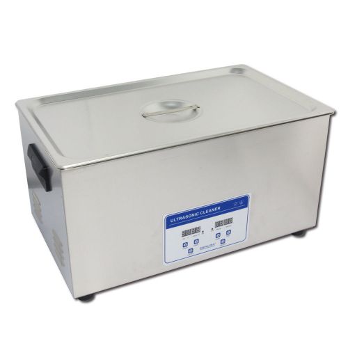 Skymen Stainless Steel 22Liter Industry Heated Medical Use Ultrasonic Cleaner
