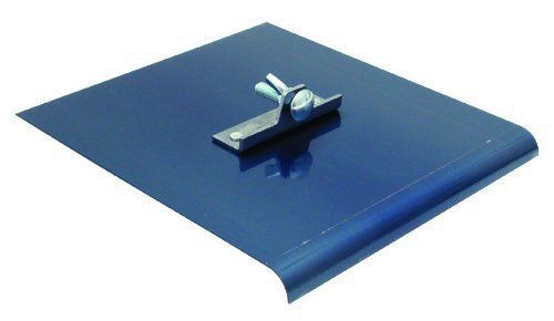 Qlt by marshalltown 3754 1/4-inch radius  3/8-inch lip 9-inch by 6-inch blue sta for sale