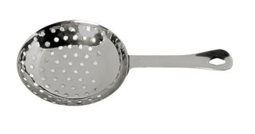New julep cocktail strainer  stainless steel for sale