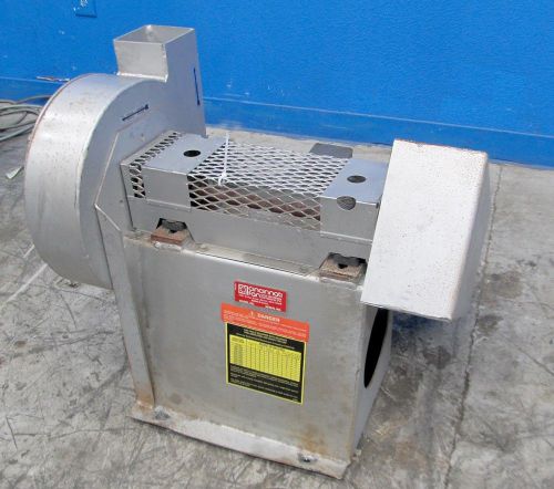 Cincinnati fan pbs-9 centrifugal pressure blower for sale