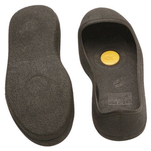 Impacto impactoecs impactoe steel toe cap, black for sale