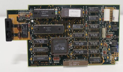 AGILENT 19242-60015 COMMUNICATION BOARD + Free Expedited Shipping!!!