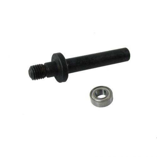 Her-Saf 1/4&#034; with bearing, 1-3/4&#034; Overall length arbor HA-T25WB