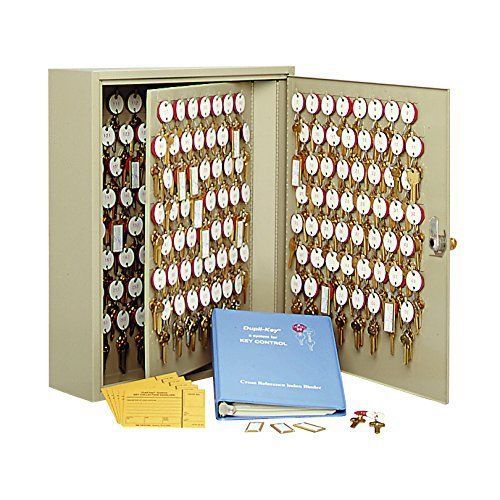 Mmf industries dupli-key two-tag cabinet for 90 keys 201809003 for sale