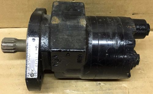Parker hydraulic pump motor b0050ar280aaaa/wf14/f999/4620 for sale