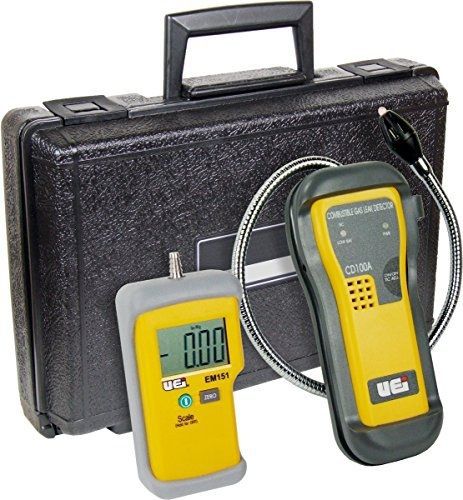 UEI Test Equipment LPKIT Leak and Pressure Test Kit