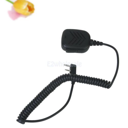 Handheld mic speaker for kenwood radio walkie talkie tk-270 tk-249 tk-3107 tk272 for sale