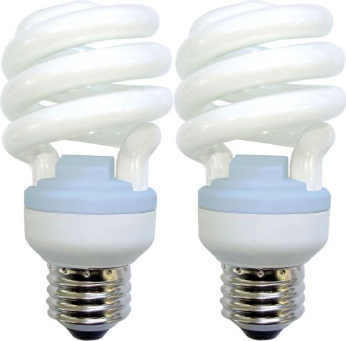 GE Lighting 75411 Reveal Spiral CFL 13-Watt (60-watt replacement) 800-Lumen T...