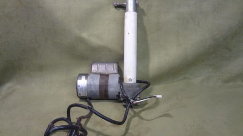EMERSON MOTOR HOSPITAL BED MODEL K37MYA323310 USED WORKING PERFECT