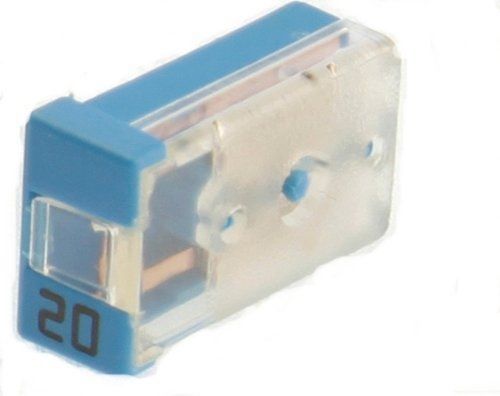 Littelfuse (mcas020.xp) mcase blue 32v 20 amp fuse for sale