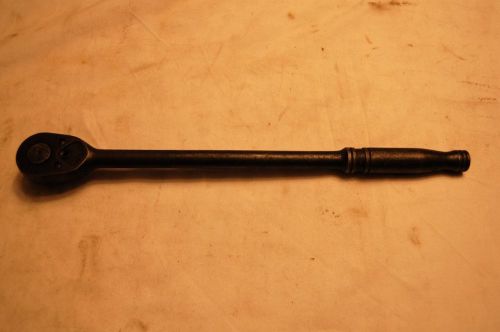 Snap-on 1/2&#034; Drive 15&#034; Ratchet GL715A (On/Off Lever Missing)