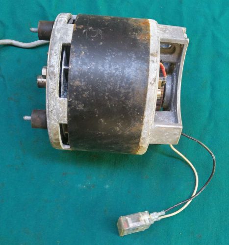 Tennant  # tn100584 drive motor imperial p66sr324 1.5 hp 115 volts ac or dc for sale