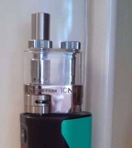 Atmos sub-verse 10 ml tank top filling biggest tank in 2016 for sale