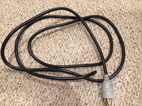 L6-20p to open end power cable 12 awg 3 conductor 10&#039; for sale