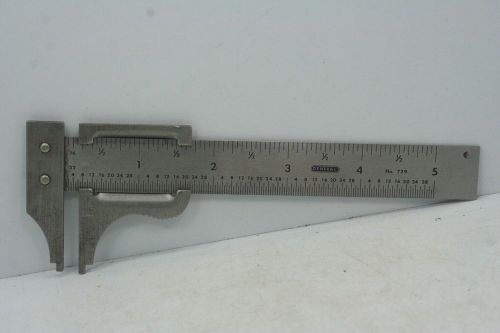 Vintage General Micrometer #729 Caliper - Tools - Collectible