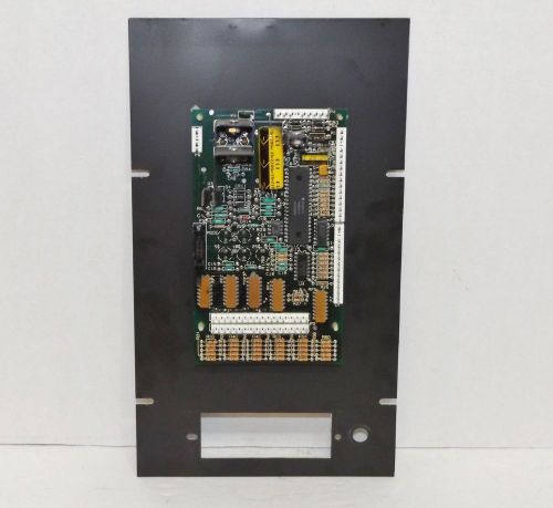 Lance Vend Machine USI 2051L : Relay Panel w/ Circuit Board Part#9891-000 {P489}