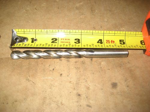 3/8 X3-1/2 X 5 DOUBLE MARGIN DRILLS 6PCS (LW2509-6)