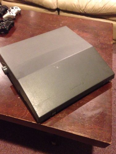 Panasonic Electronic Typewriter T33