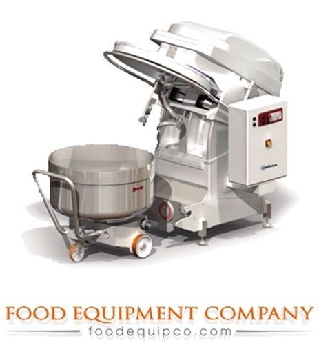 Univex sl80rb spiral mixers for sale