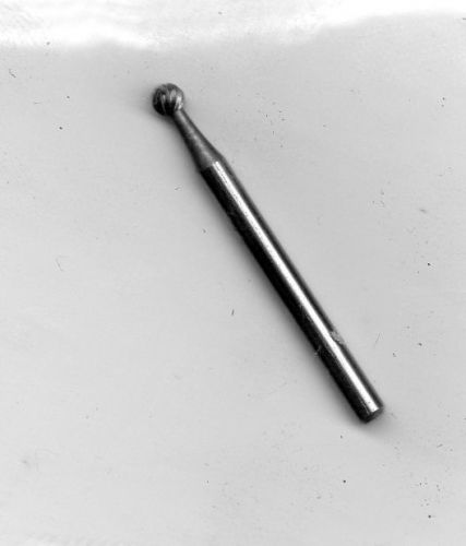 High Speed Steel Bur